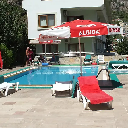 Apart Otel Seni̇z Apart Turunç