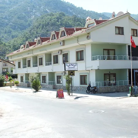 Seni̇z Apart * טורונץ'