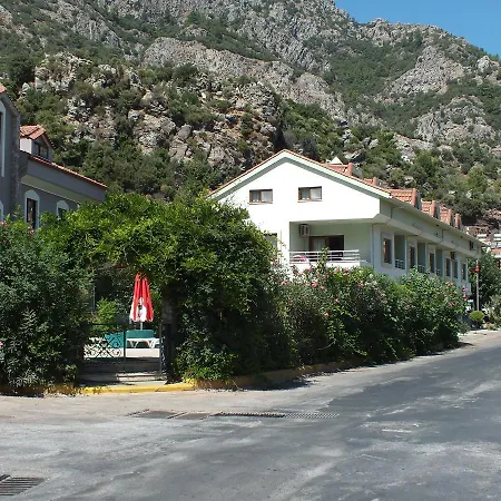 Apartmanhotel Seni̇z Apart *