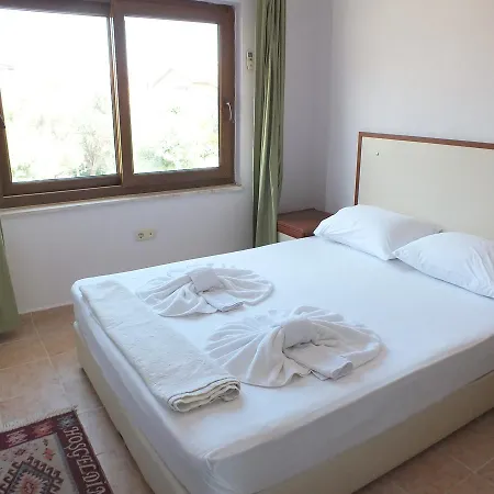 Seni̇z Apart 아파트호텔 *