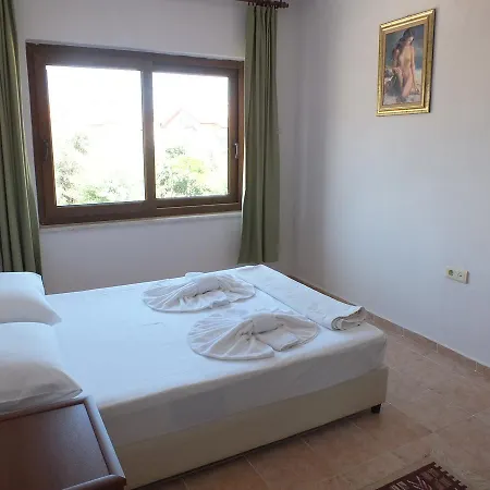 Apartmanhotel Seni̇z Apart *